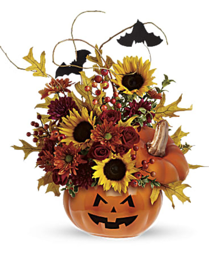 Trick & Treat Bouquet