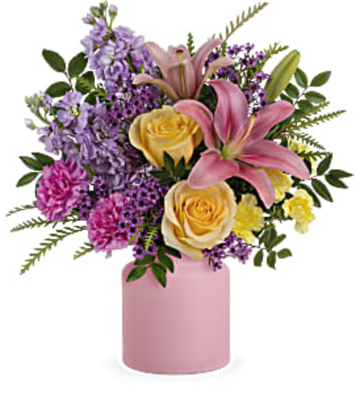 Cheerful Gift Bouquet