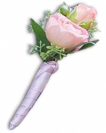 My First Boutonniere