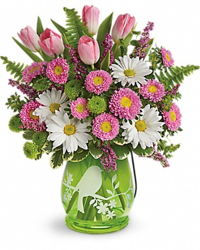 Songs of Spring Bouquet