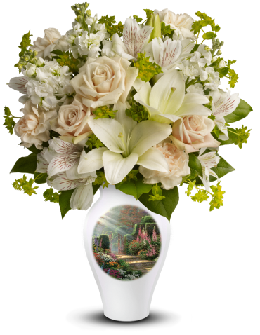 Thomas Kinkade's Radiant Garden
