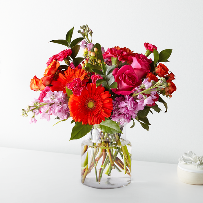 FTD\'s Fiesta Bouquet