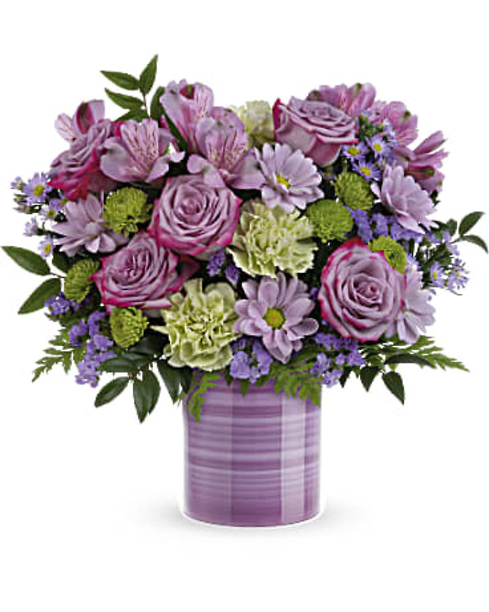 Sweet Swirls Bouquet