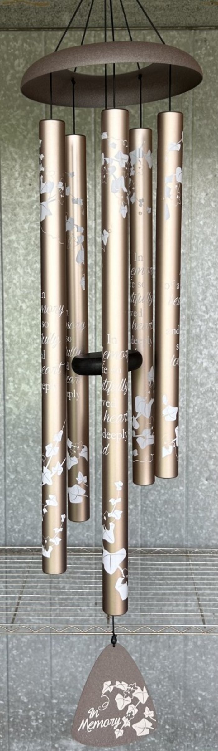 In Memory Wind Chimes