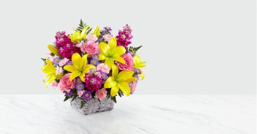 Bright Lights Bouquet