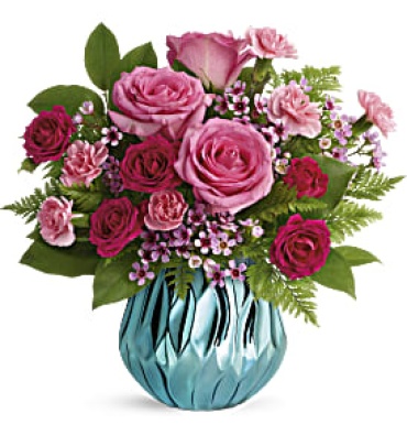 Gem Of My Heart Bouquet