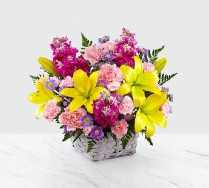 Bright Lights Bouquet