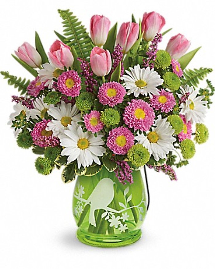 Songs of Spring Bouquet