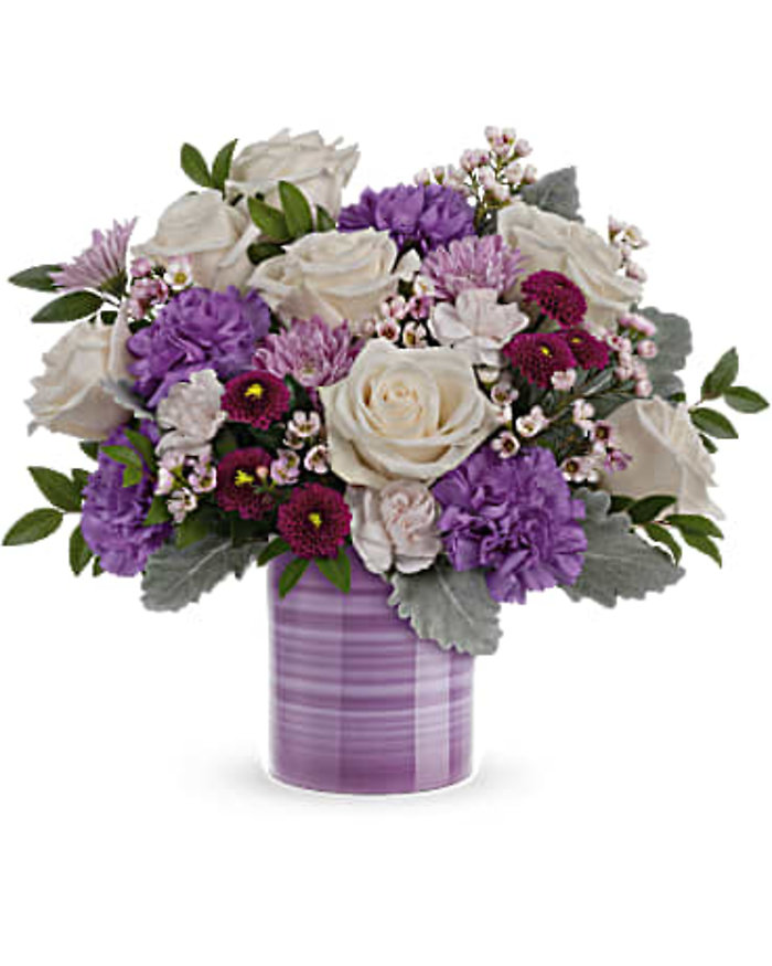 Serene Swirl Bouquet