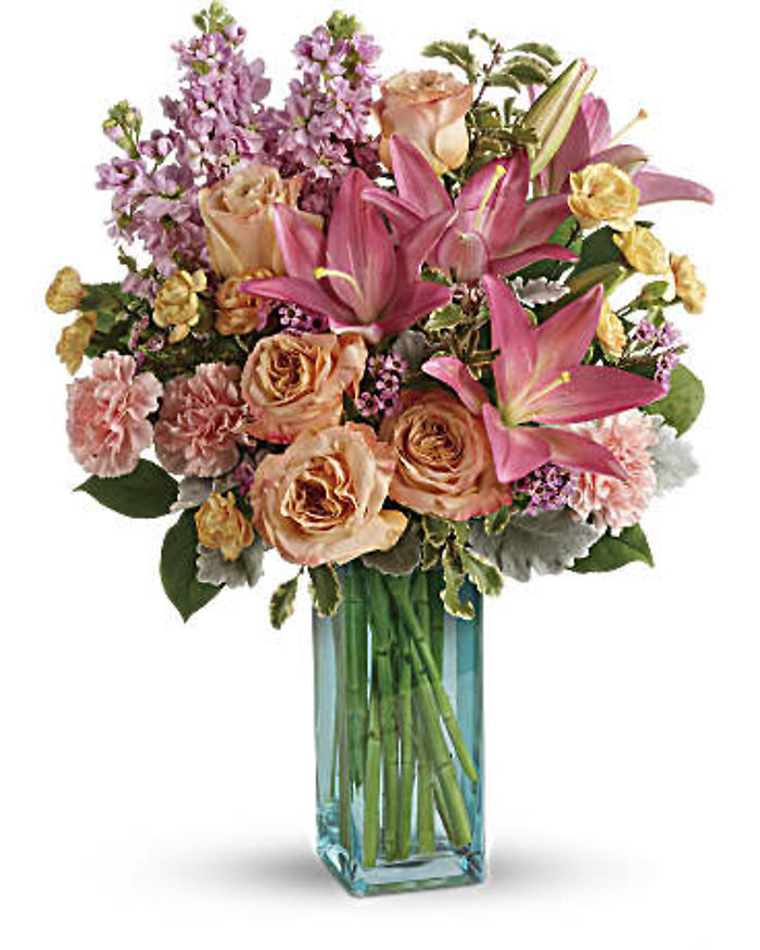Pretty And Posh Bouquet
