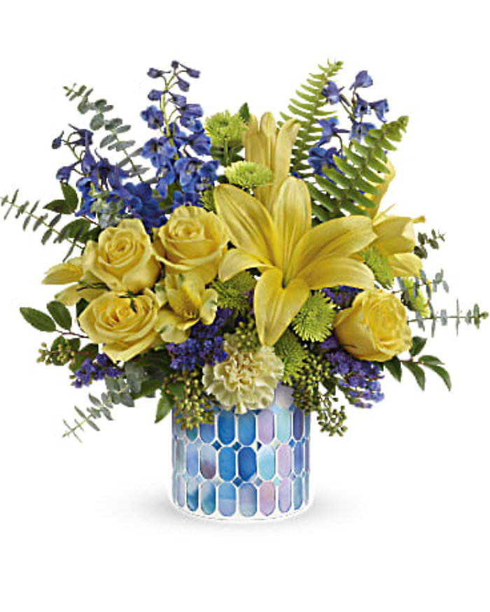 Seaside Sunshine Bouquet