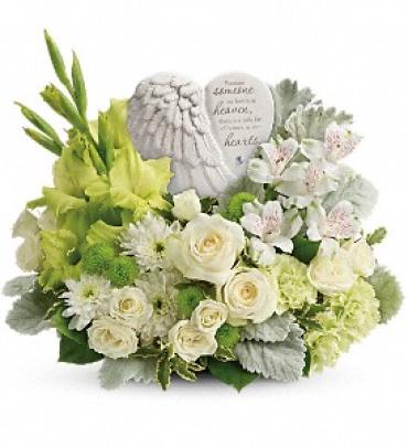 Hearts In Heaven Bouquet