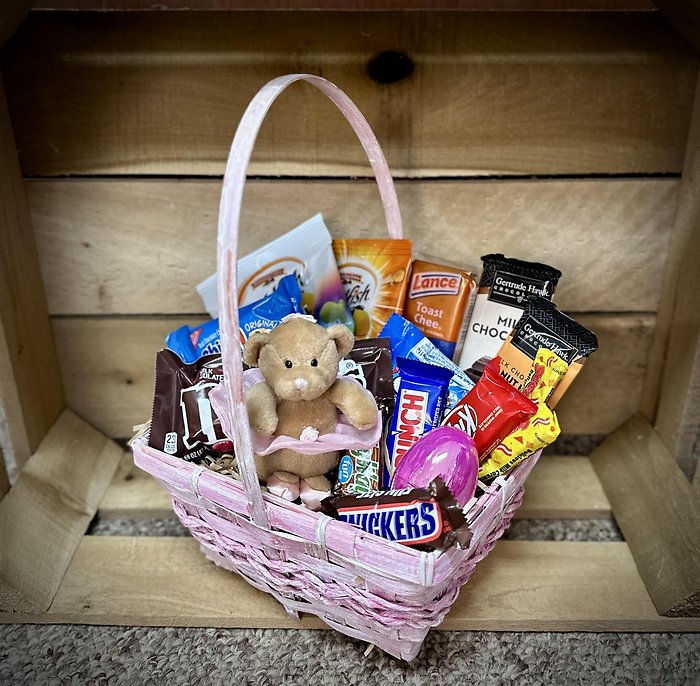 Easter Basket For Kids