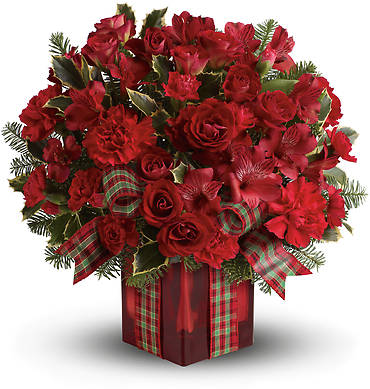 Season's Surprise Bouquet