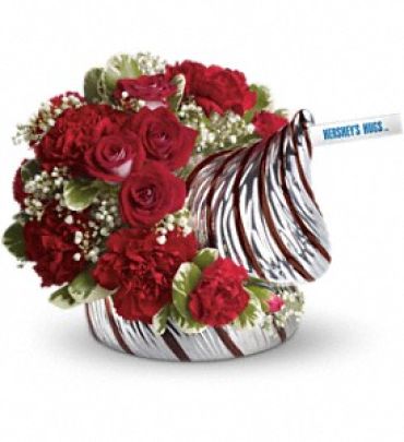 HERSHEY\'S HUGS Bouquet