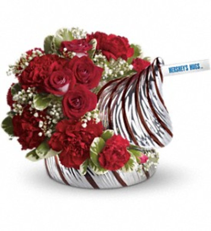 HERSHEY\'S HUGS Bouquet