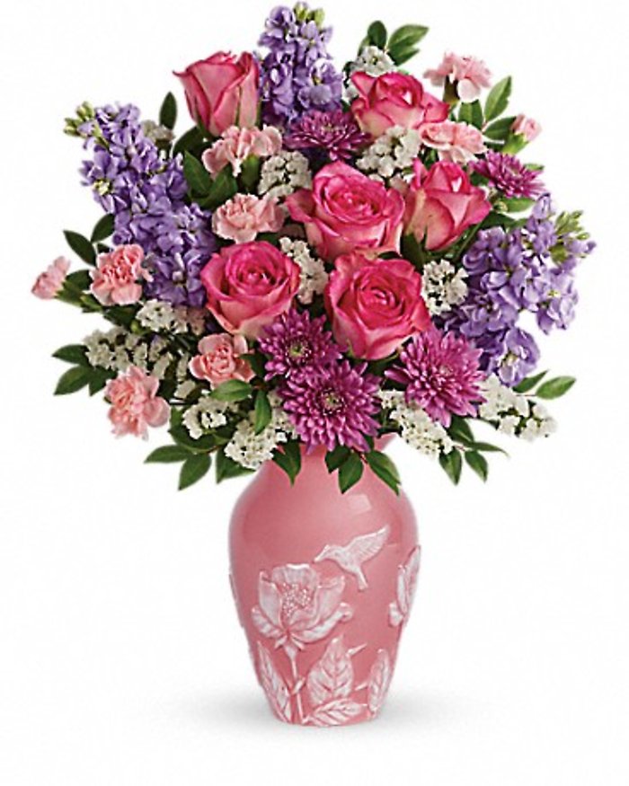 Love And Joy Bouquet