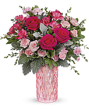 Love\'s Reflection Bouquet