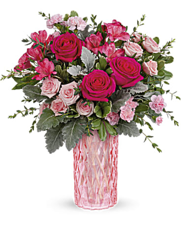 Love\'s Reflection Bouquet