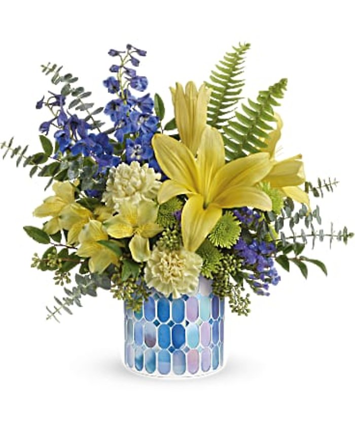Seaside Sunshine Bouquet