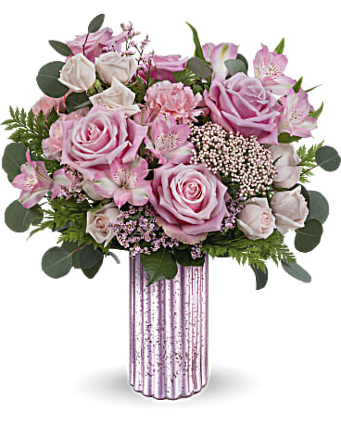Amazing Pinks Bouquet
