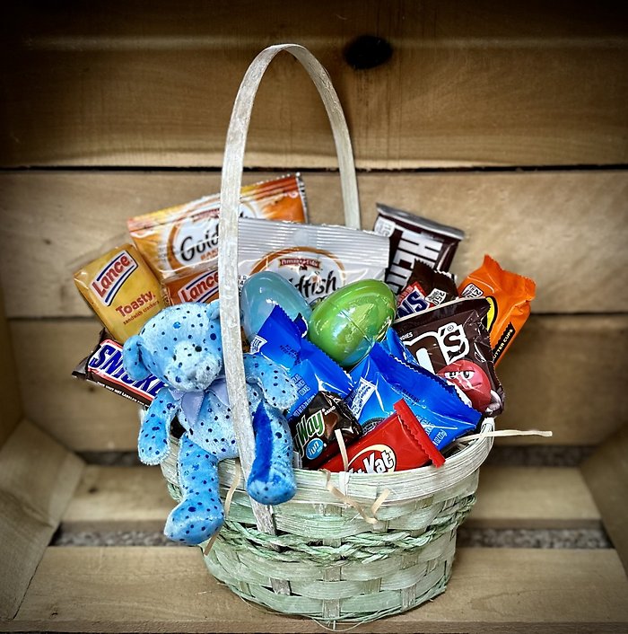 Easter Basket For Kids