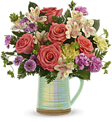 Pour on the Beauty Bouquet