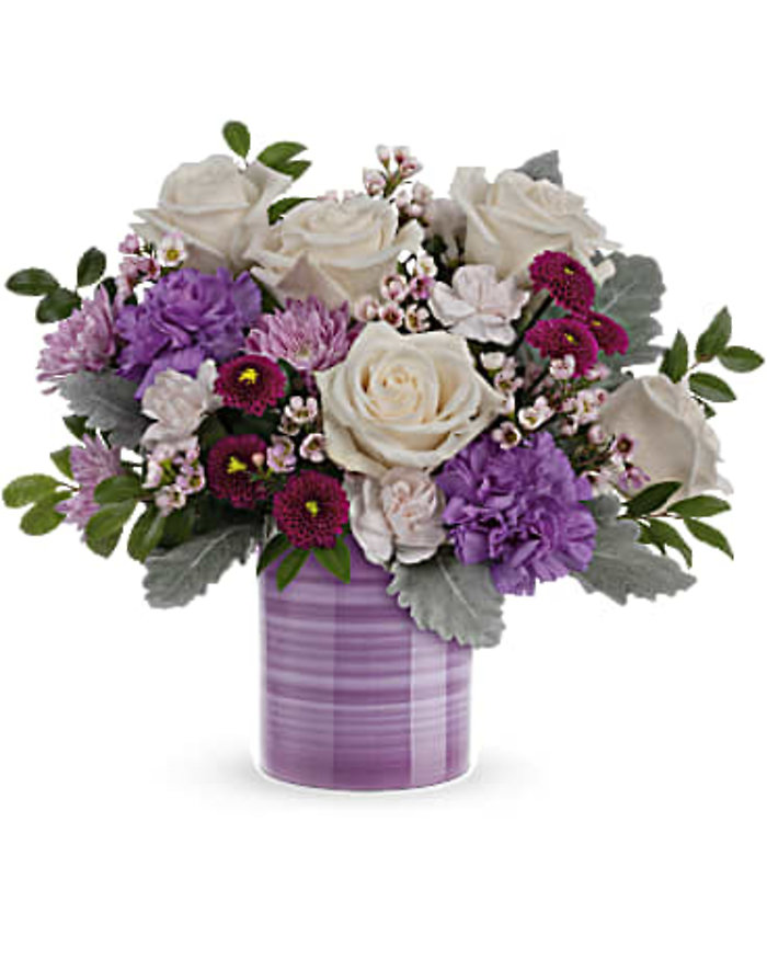 Serene Swirl Bouquet