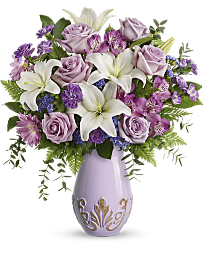 French Vintage Bouquet