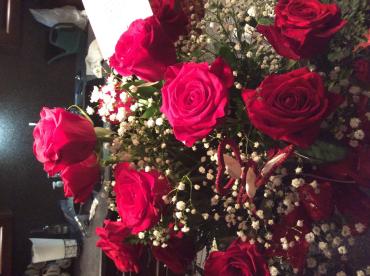 Red Rose Bouquet