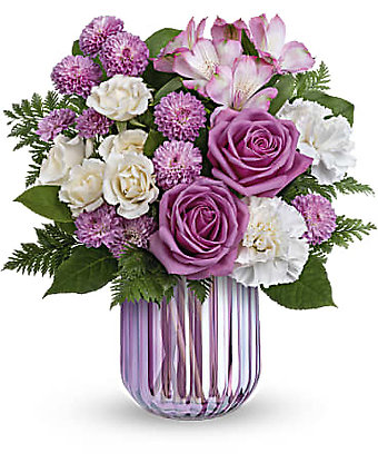 Lavender in Bloom Bouquet