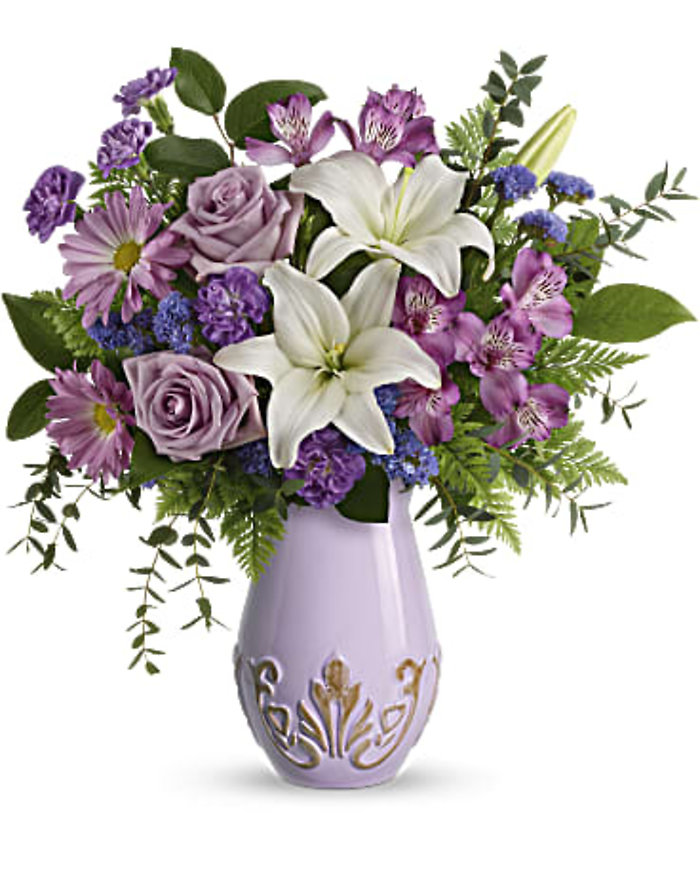 French Vintage Bouquet