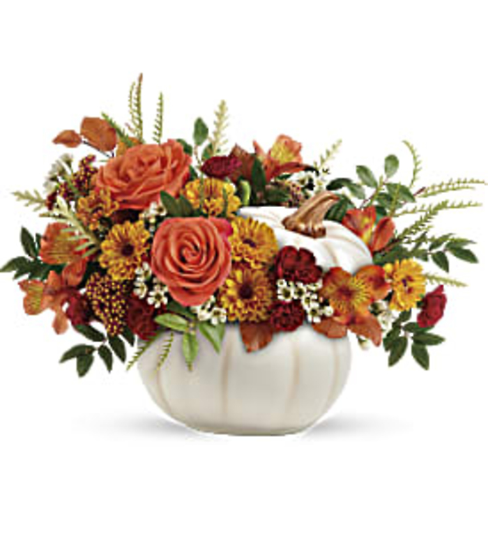 Enchanted Harvest Bouquet