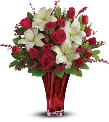 Love's Passion Bouquet