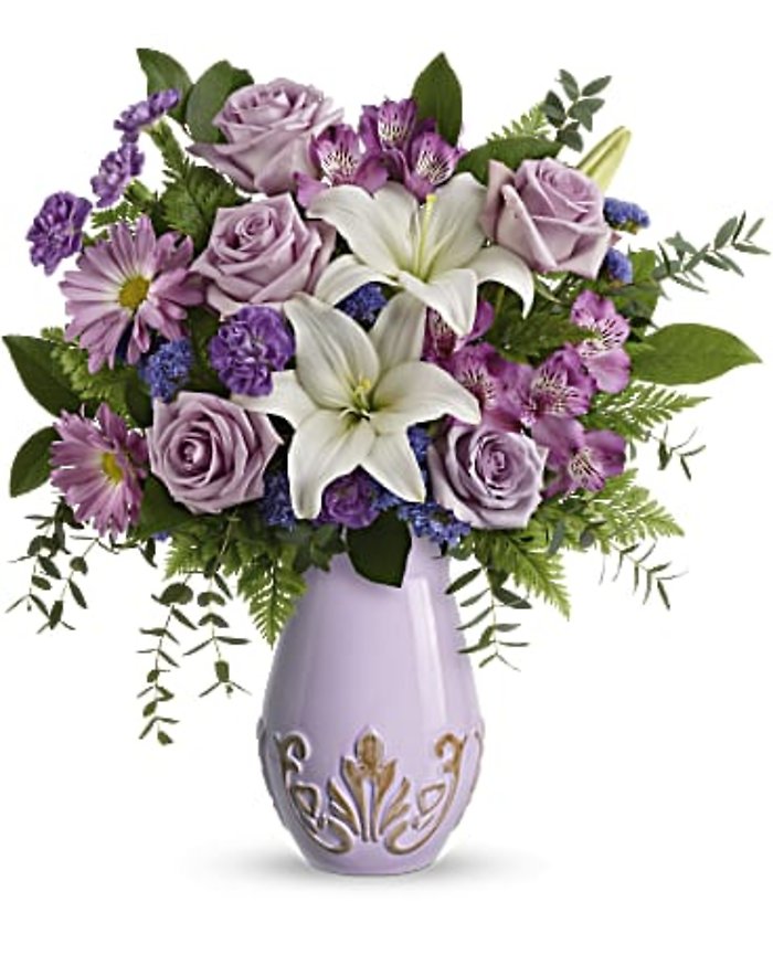 French Vintage Bouquet