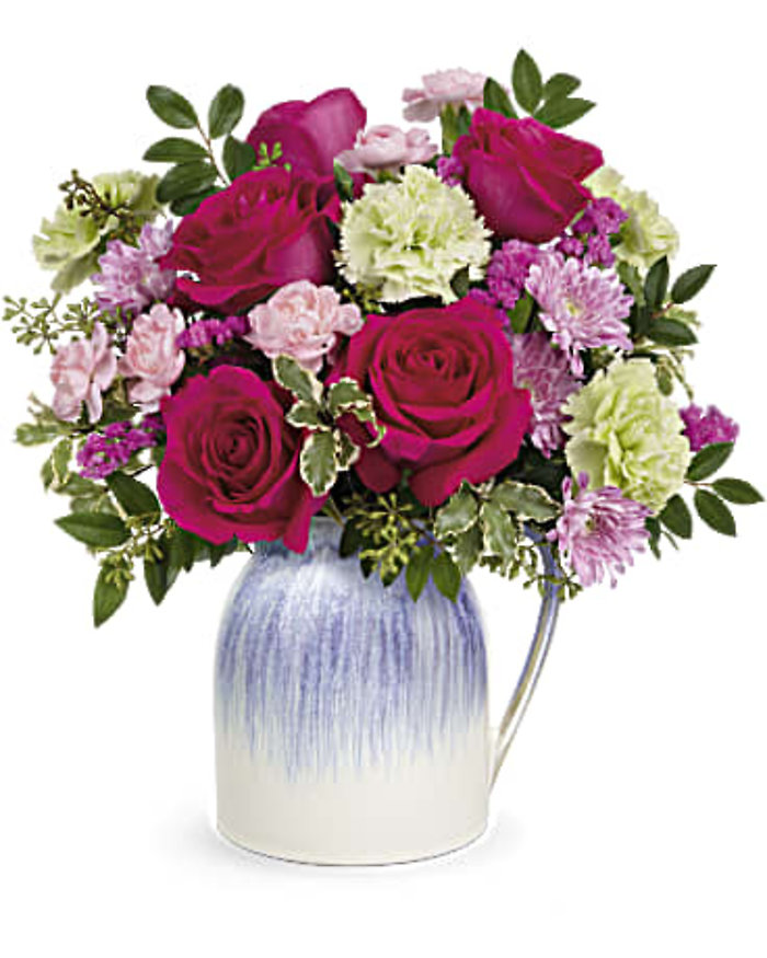 Spring In The Countryside Bouquet