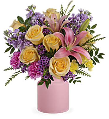 Cheerful Gift Bouquet