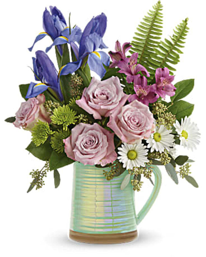 Spring is Served Bouquet
