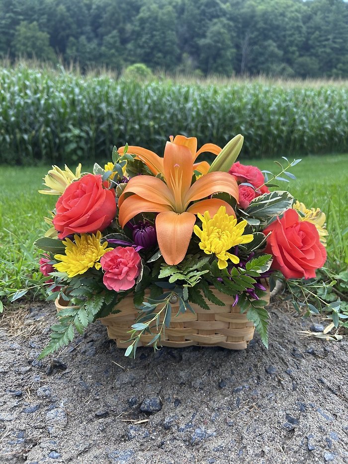 Fall Bright Bouquet