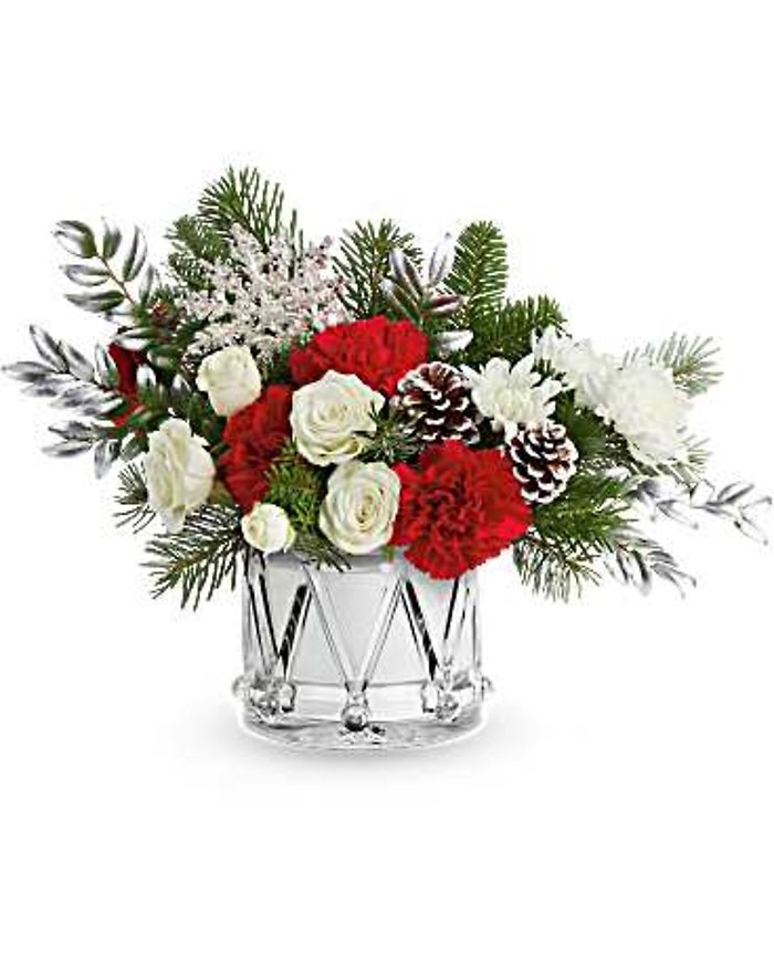 Silver Wishes Bouquet