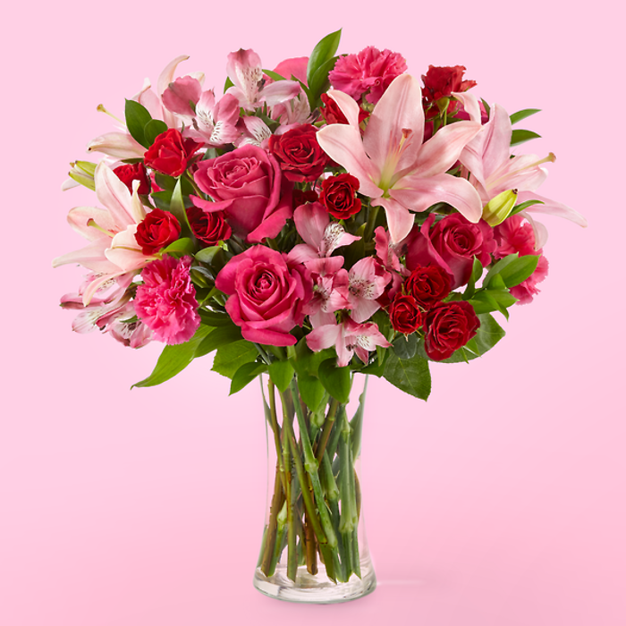 FTD\'s Berry In Love Bouquet