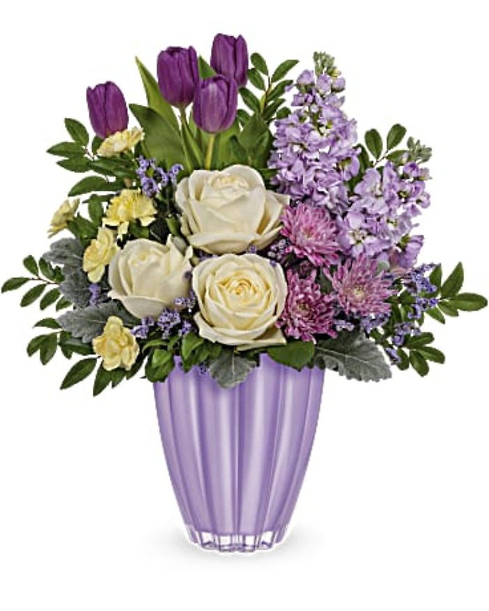 Lavender Meadow Bouquet