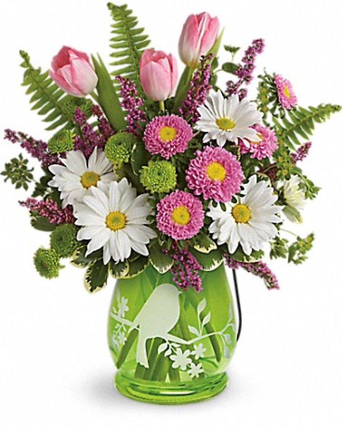 Songs of Spring Bouquet