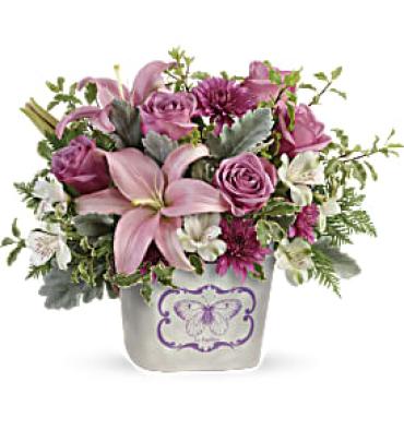 Monarch Garden Bouquet