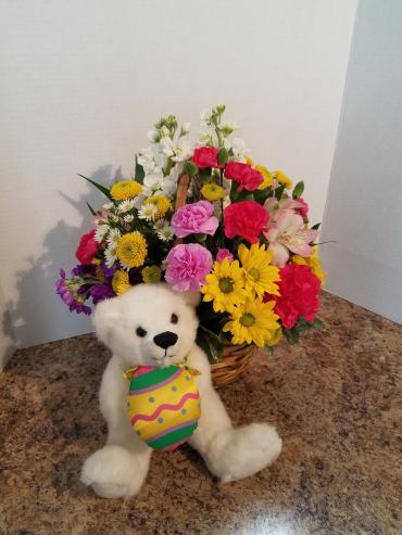 BEARY EASTER SURPRISE