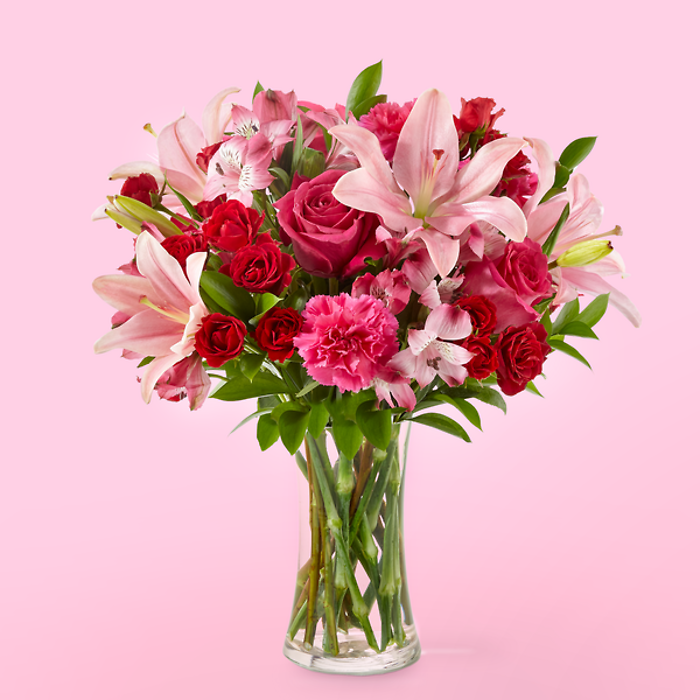FTD\'s Berry In Love Bouquet