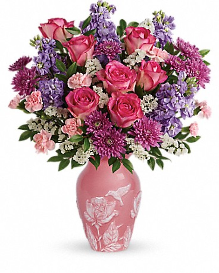 Love And Joy Bouquet