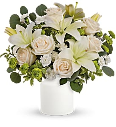 Eternally Elegant Bouquet