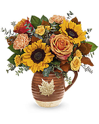 Wild Harvest Bouquet