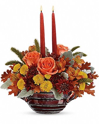 Celebrate Fall Centerpiece